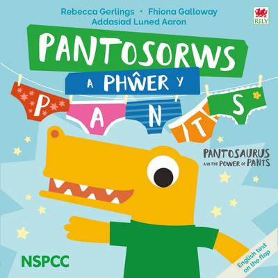 Pantosorws a Phwer y Pants