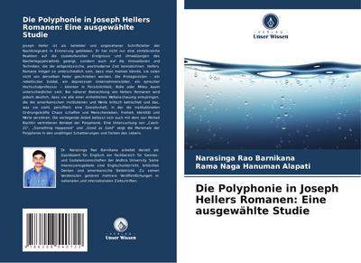 Die Polyphonie in Joseph Hellers Romanen: Eine ausgewählte Studie