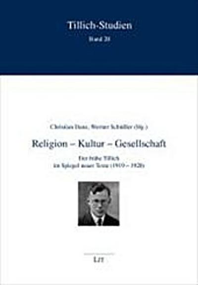 Religion - Kultur - Gesellschaft
