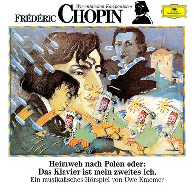 Frederic Chopin. Heimweh nach Polen. CD