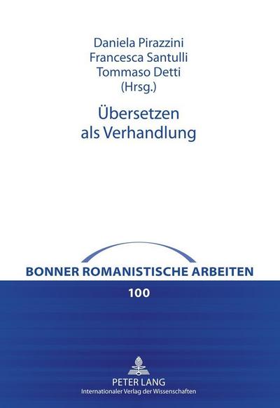 Übersetzen als Verhandlung