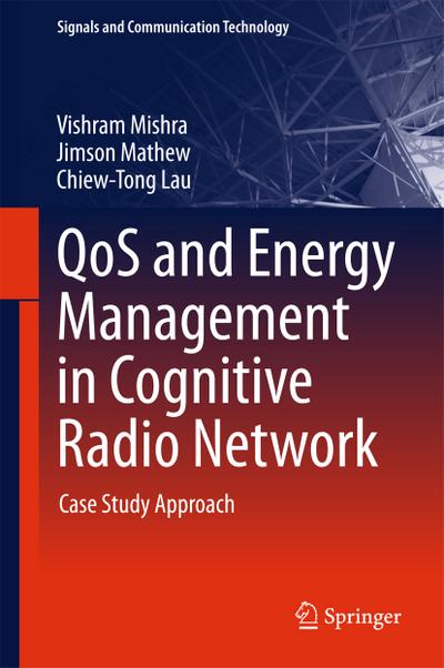 QoS and Energy Management in Cognitive Radio Network