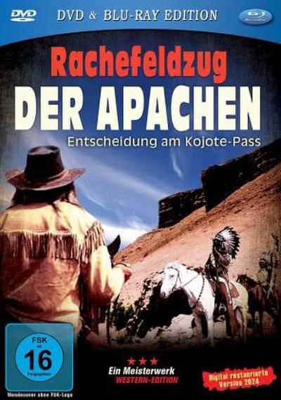 Rachefeldzug der Apachen - Entscheidung am Kojote-Pass