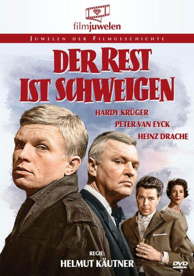Der Rest ist Schweigen, 1 DVD