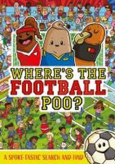 Where’s the Football Poo?