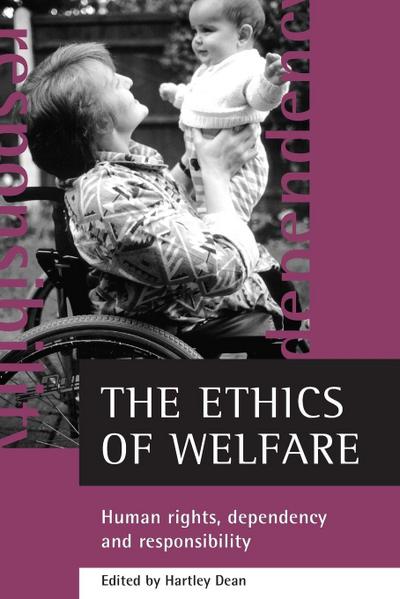 The ethics of welfare