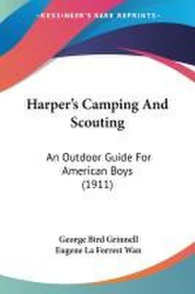 Harper’s Camping And Scouting