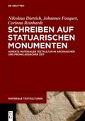 Schreiben auf statuarischen Monumenten