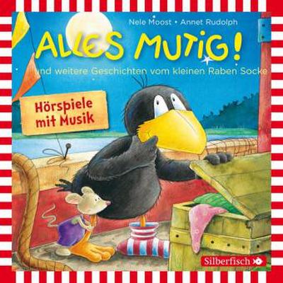 Alles mutig!, Alles für dich!, Alles getröstet!, 1 Audio-CD
