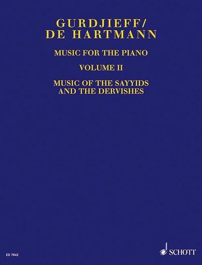 MUSIC FOR THE PIANO 2