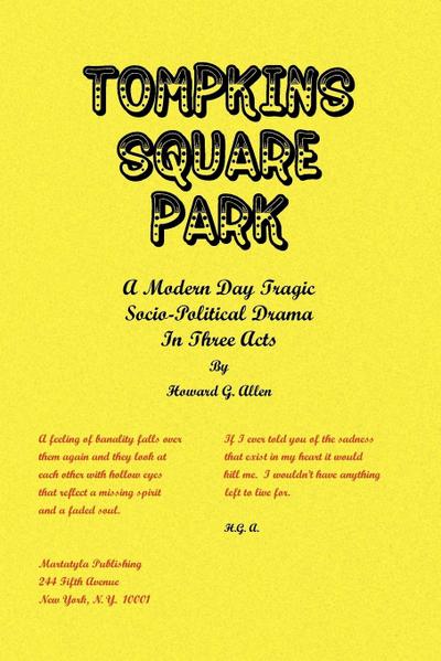 Tompkins Square Park