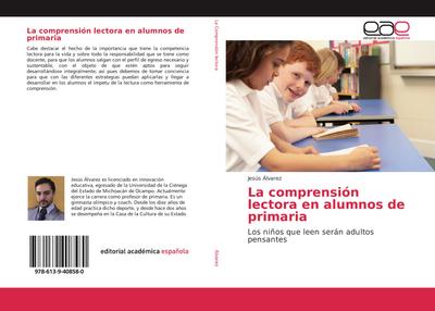 La comprensión lectora en alumnos de primaria