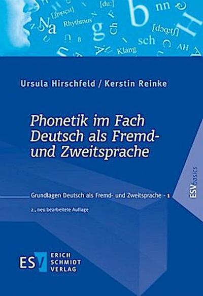 Phonetik im Fach Deutsch als Fremd- und Zweitsprache