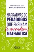 Narrativas de Pedagogos que Ensinam (e Aprendem) Matemática