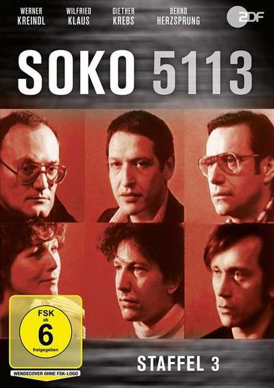 SOKO 5113 - Staffel 3