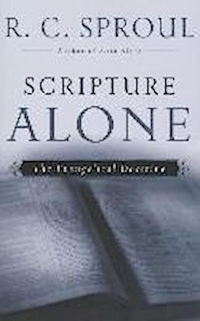 Scripture Alone