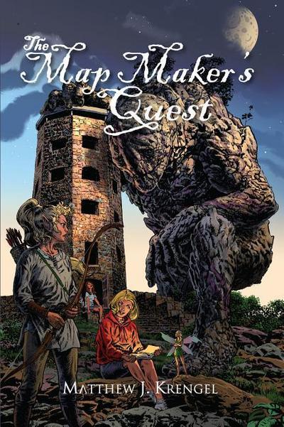 The Map Maker’s Quest