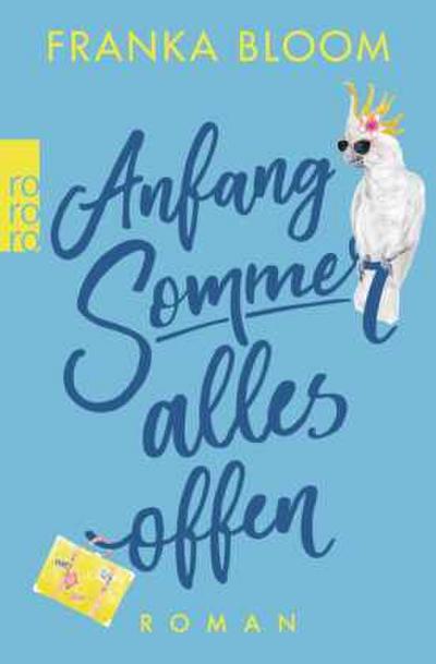 Anfang Sommer - alles offen
