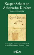 Kaspar Schott an Athanasius Kircher