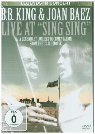 B.B. King & Joan Baez - Live at "Sing Sing"