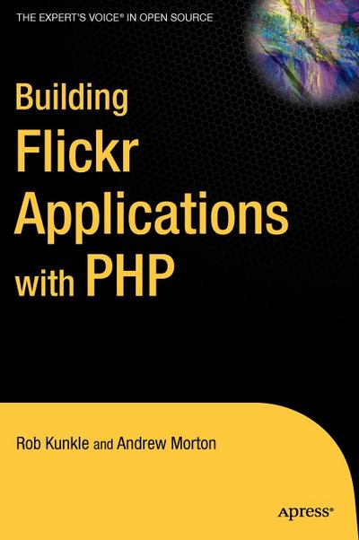 Building Flickr Applications with PHP