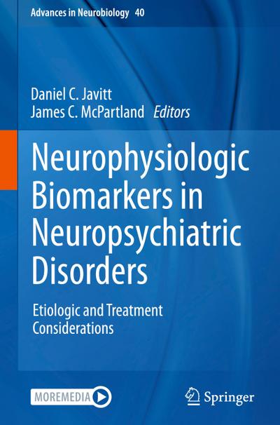 Neurophysiologic Biomarkers in Neuropsychiatric Disorders