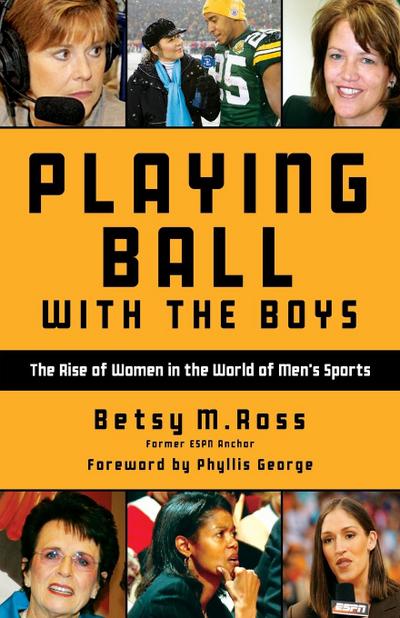 Playing Ball with the Boys