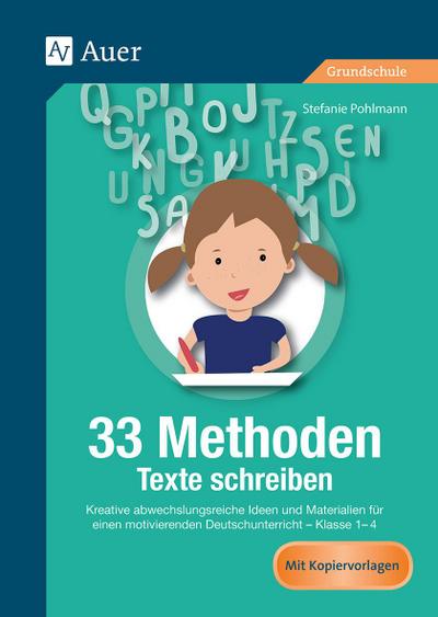 33 Methoden Texte schreiben