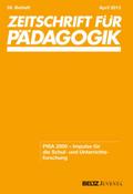 PISA 2009 - Impulse für die Schul- und Unterrichtsforschung