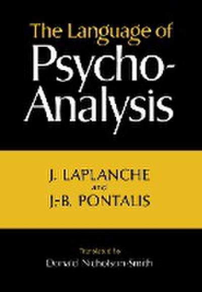 Language of Psycho-Analysis