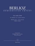 Les nuits d’été - 6 Liederfür mittlere Singstimme und Orchester