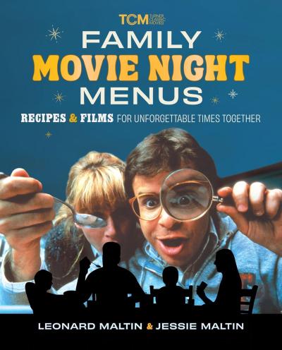 Family Movie Night Menus