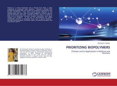 PRIORITIZING BIOPOLYMERS