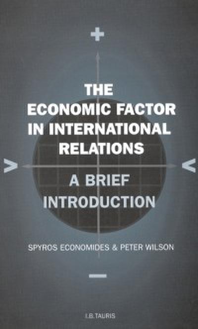 Economic Factor in International Relations