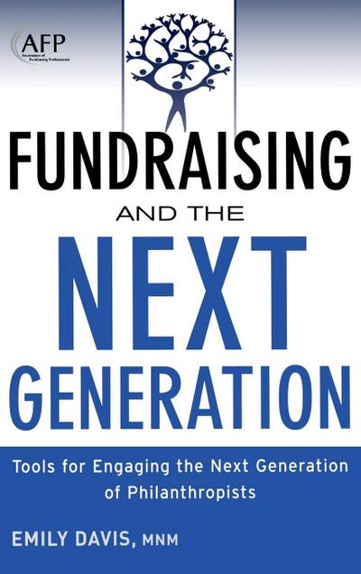 Fundraising and the Next Generation, + Website