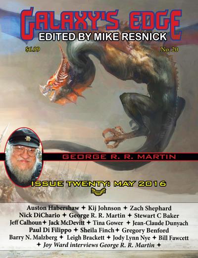 Galaxy’s Edge Magazine