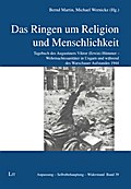 Das Ringen um Religion und Menschlichkeit