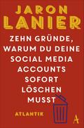 Zehn Gründe, warum du deine Social Media Accounts 