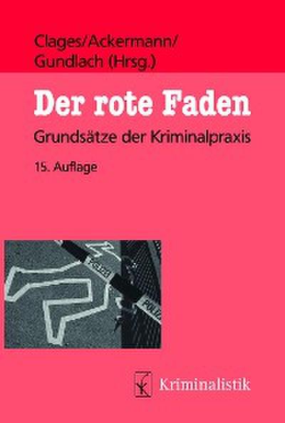 Der rote Faden