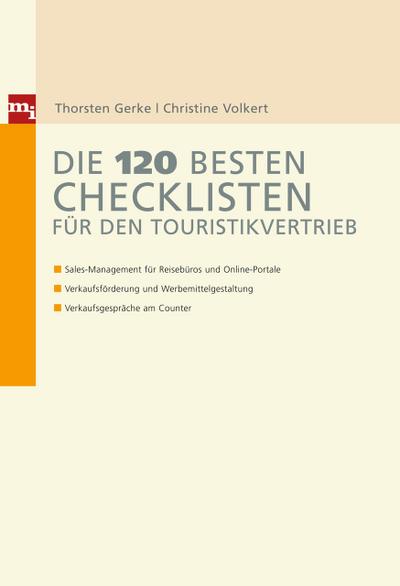 Die 120 besten Checklisten für den Touristikvertrieb