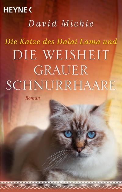 Die Katze des Dalai Lama und die Weisheit grauer Schnurrhaare