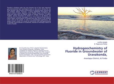 Hydrogeochemistry of Fluoride in Groundwater of Uravakonda