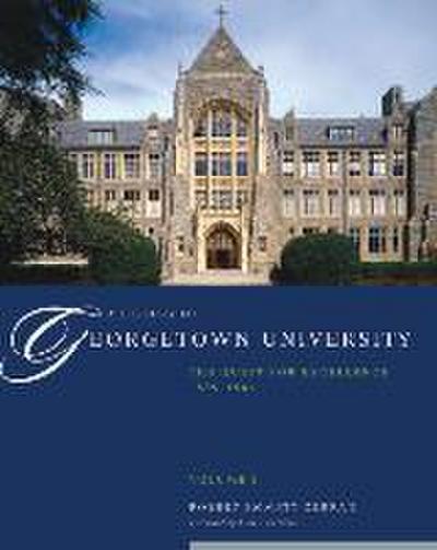 A History of Georgetown University