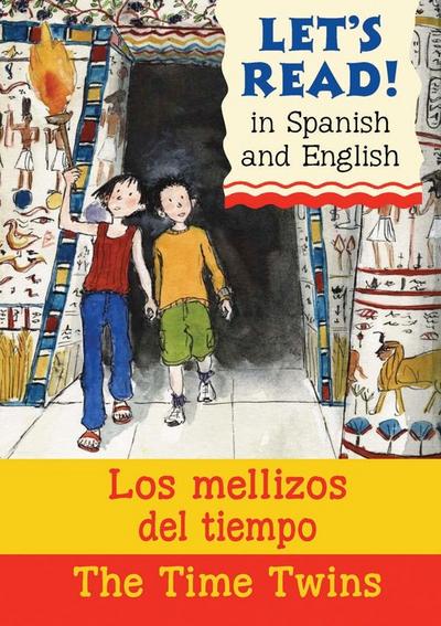 Time Twins/Los mellizos del tiempo