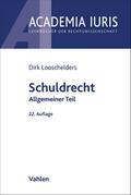 Schuldrecht Allgemeiner Teil