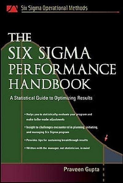 The Six SIGMA Performance Handbook