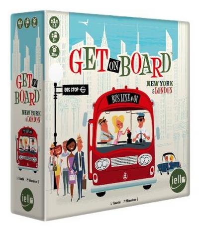 Get on Board (Spiel)