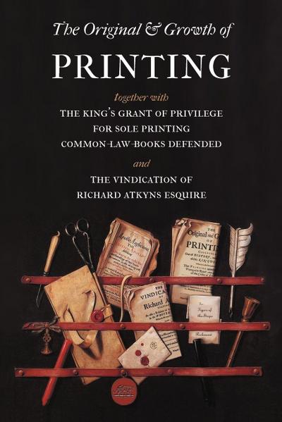 The Original and Growth of Printing