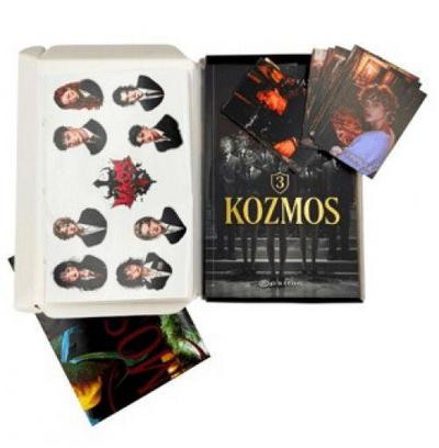 Kozmos 3 Karincalar ve Seytanlar - Kutulu