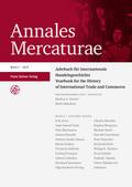 Annales Mercaturae 1 (2015)